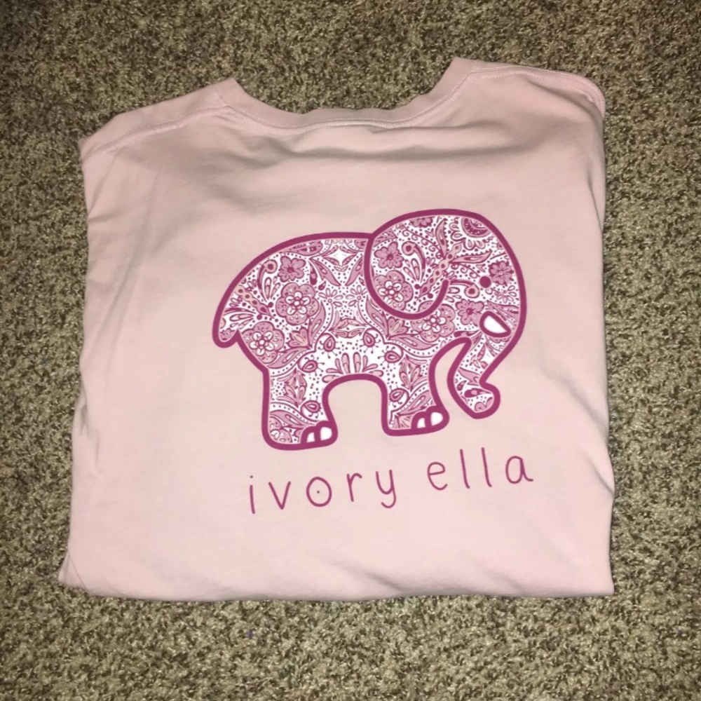 Ivory Ella Long Sleeve